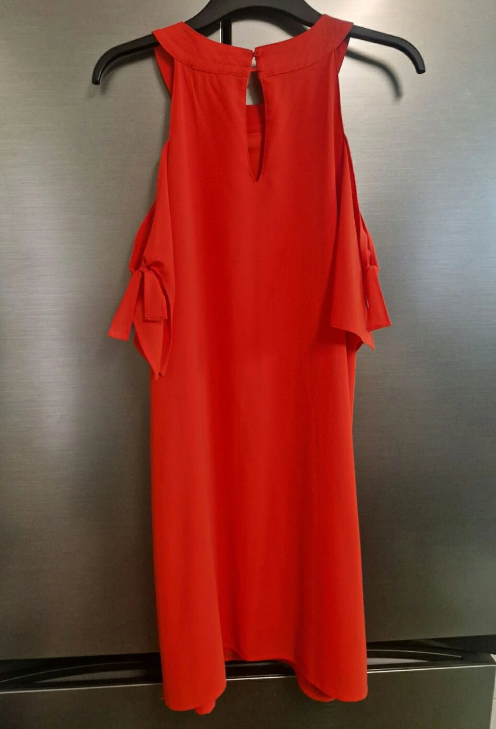 Vestido de verano con hombros descubiertos - 44 – photo 5